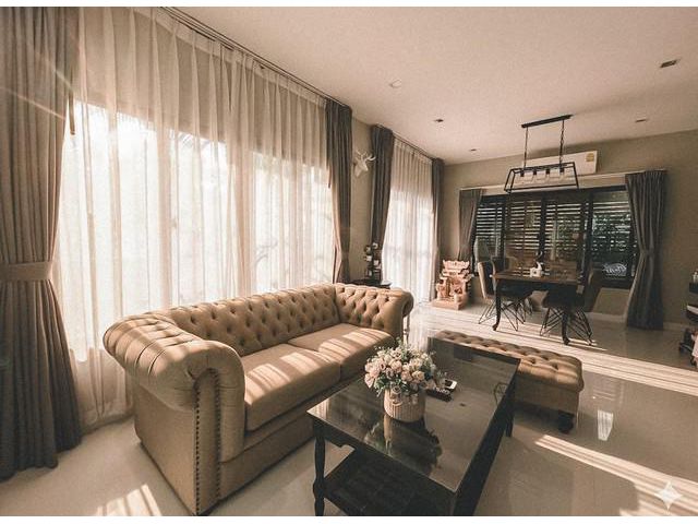 P2066 ขายบ้านเดี่ยว บุราสิริ วงแหวน-อ่อนนุช Burasiri Wongwaen-Onn