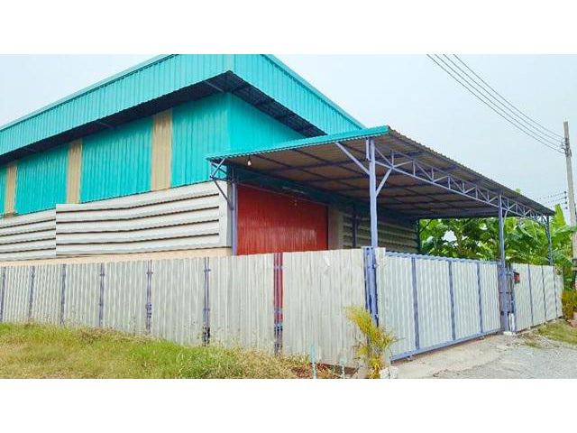 ใกล้ รร.วัดท่าข้าม 800 ม.อนามัยเจริญ 29-35 โกดัง 425 ตร.ม. 1นอน