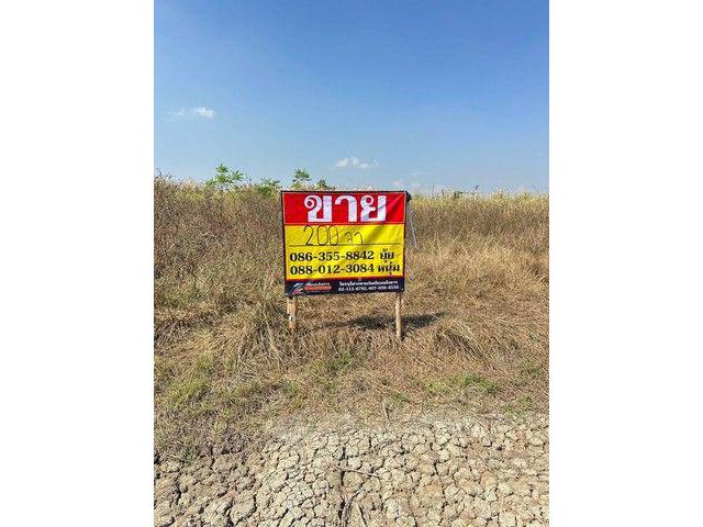 ขายที่ดิน 200วา  ซอยบางนาตราด กม.44  ซอยบุญชนะ 10  บางเกลือ