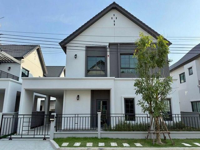 ขายบ้านเดี่ยว 2 ชั้น 53 ตรว. 4 นอน Centro บางนา (เฟส 2) ใกล้เมกะบ