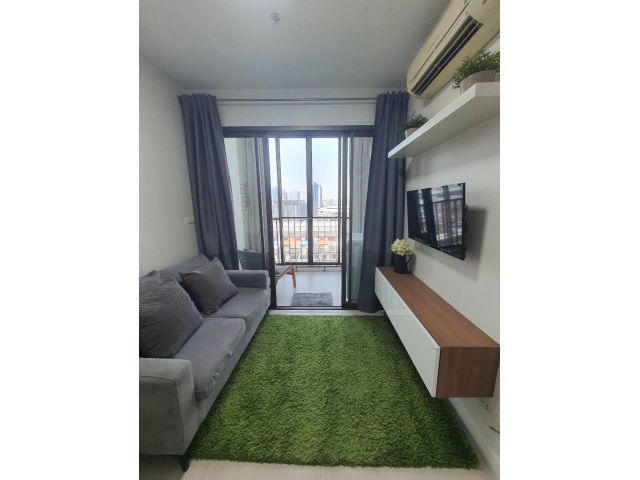 Ideo Mix Sukhumvit 103 1 bedroom 1 bathroom 30 sqm. rental 12,000 baht/month