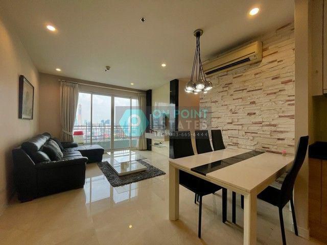 Circle Condominium 2 Bedroom 2 Bathroom for Rent