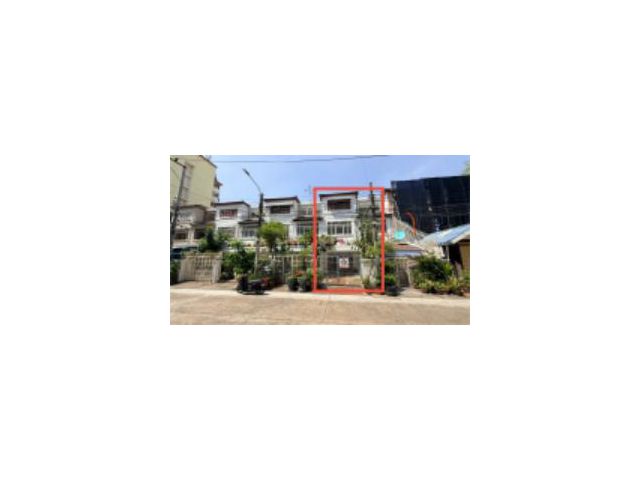 ทาวน์โฮม 3 ชั้น 22.8 ตร.ว ซ.ลาดพร้าว 48 แยก 3-4-6 พร้อมอยู่
