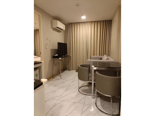 Bless Residence Ekkamai for rent 1 bedroom 1 bathroom 27 sqm rental 14,000 baht/month