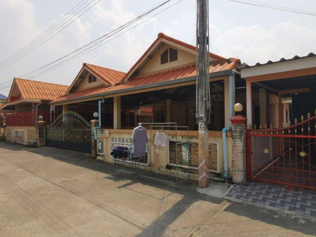 ขาย บ้านเดี่ยว เกล็ดแก้ว สัตหีบ