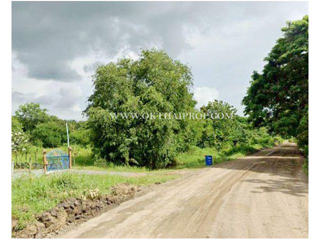 ที่ดินติดถนน ใกล้ชลประทานช่องแค ต.ช่องแค อ.ตาคลี จ.นครสวรรค์