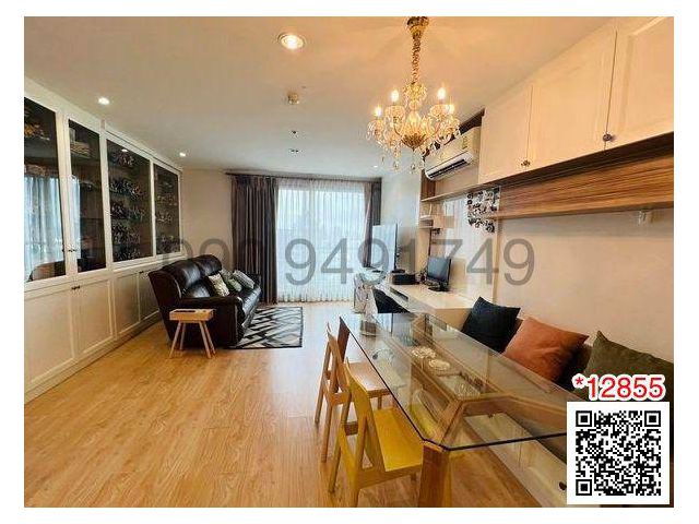 ขาย คอนโด RHYTHM สุขุมวิท 42 ขนาด 2 ห้องนอน ชั้น 27 ใกล้รถไฟฟ้า BTS เอกมัย