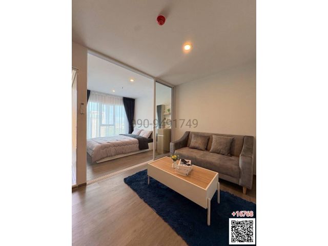 เช่า คอนโด  Regent home bangna ใกล้ BTS บางนา
