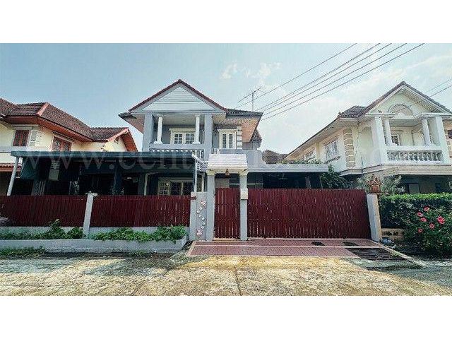บ้านเดี่ยว มณียา 2 ไทรม้า นนทบุรี ราคาถูกที่สุดในโครงการ