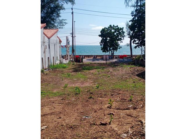 เสนอขายที่ดินแปลงเปล่า ติดจุดชมวิวชายหาดทะเลคุ้งวิมาน วิวทะเลสวย น้ำทะเลฟ้าครามสดใส