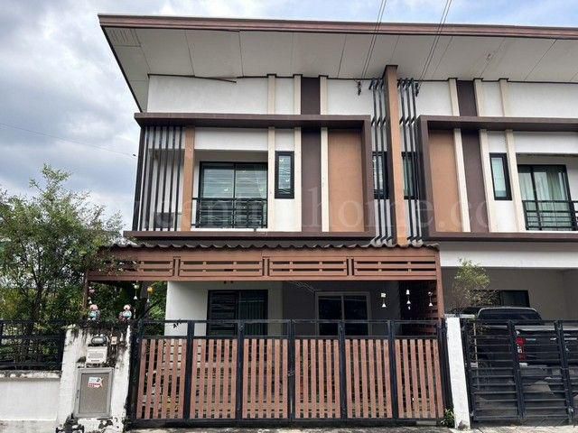 ขายด่วน ทาวน์เฮ้าส์ บ้านฟ้ากรีนเนอรี่ ปิ่นเกล้า - สาย 5