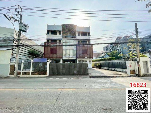 เช่า ออฟฟิศ 5 ชั้น ซอยบางนา - ตราด 30 เขตบางนา