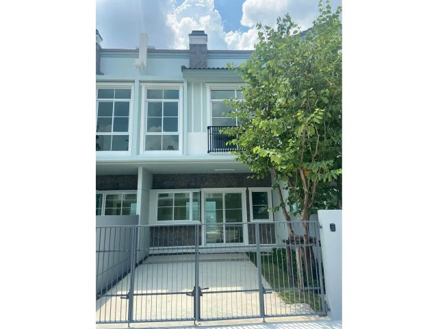 ให้เช่า Townhome 2 ชั้น Villaggio-2 Srinakarin-Bangna, Premium พร้อมอยู่