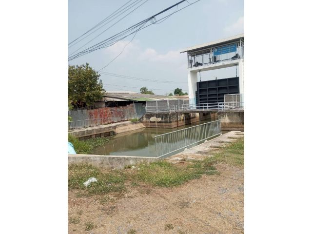 ขายที่ดินเปล่า ตำบล แสนแสบ อำเภอ มีนบุรี จังหวัด กรุงเทพมหานคร