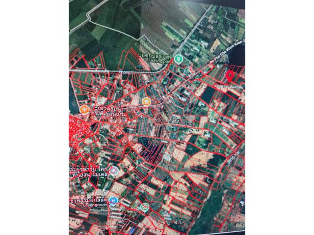 ขายที่ดินเปล่า ต.บ้านโนน อ.ซำสูง จ.ขอนแก่น