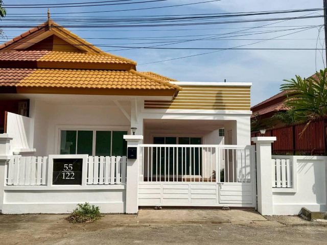 ราคานี้ไม่มีอีกแล้ว!! บ้านชั้นเดียว หน้าบ้านไม่ชนใคร ติดถนนหลัก อ.ถลาง จ.ภูเก็ต ใกล้โรบินสัน โลตัสฯ