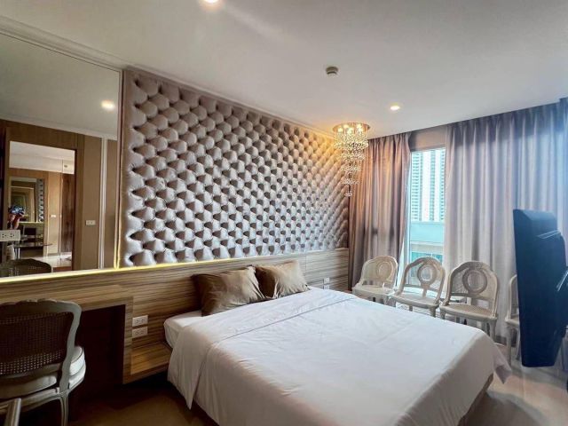 For Sale Condo The Riviera Jomtien (S03-2644)