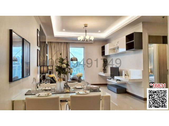 เช่า คอนโด SUPALAI ELITE พญาไท ขนาด 2 ห้องนอน ชั้น 29 ใกล้รถไฟฟ้า BTS พญาไท