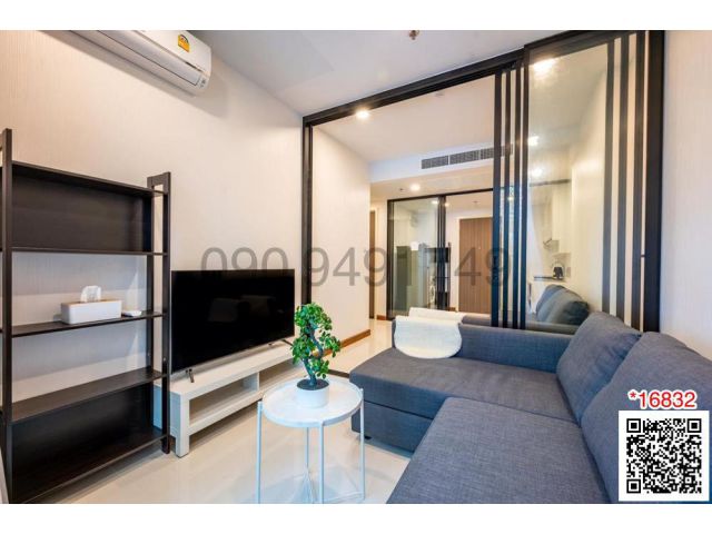 เช่า คอนโด Modiz Sukhumvit 50 ขนาด 2 ห้องนอน ชั้น 12 ใกล้ BTS อ่อนนุช