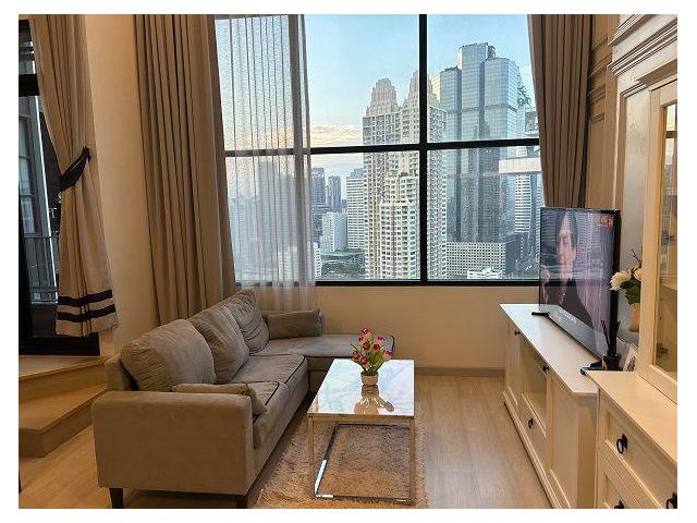 ให้เช่าคอนโด Knightsbridge Prime สาทร
