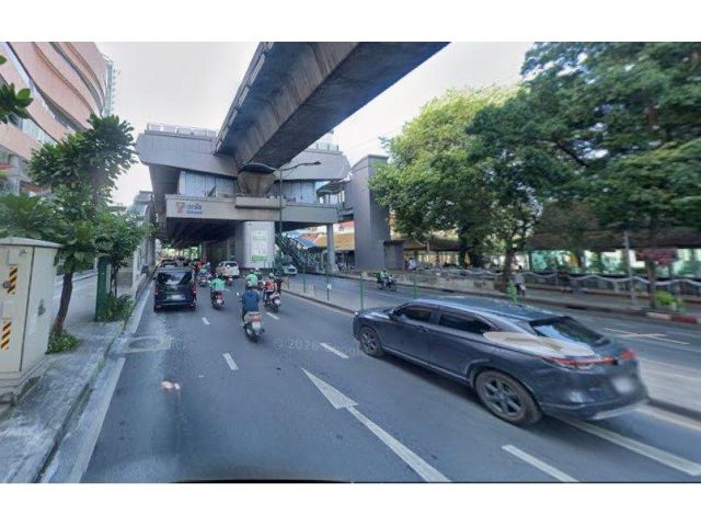 ขายที่ดินพร้อมสิ่งปลูกสร้าง สุขุมวิท 63(ซอยเอกมัย 22) ใกล้ BTS เอกมัย