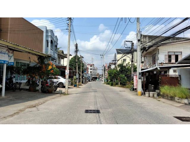 ขายที่ดินซอยสวายเรียง โซนหลังห้างโลตัสสาขา ถ.มิตรภาพ