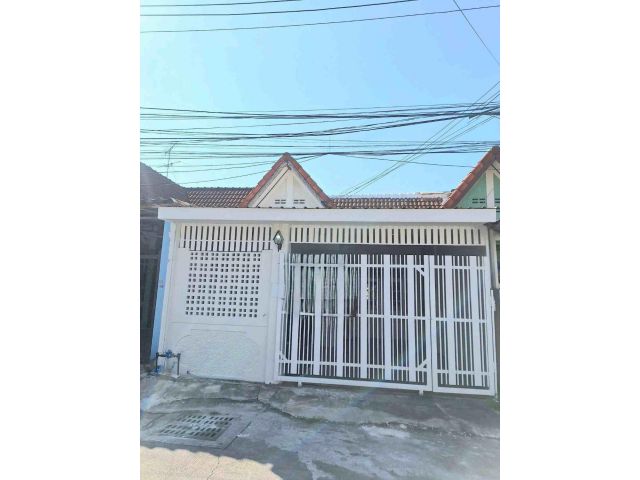 H1068 ขายบ้าน Townhouse เขาตาโล 2 นอน 1 น้ำ พร้อมอยู่พร้อมเฟอร์ใหม่ทั้งหมด