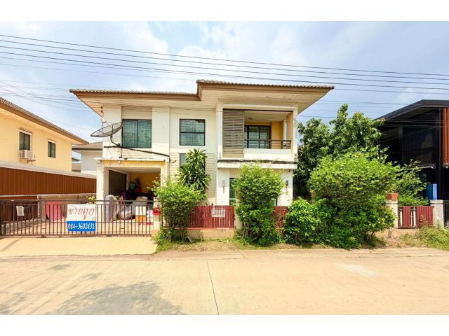 ขายถูก หมู่บ้านพฤกษาวิลเลจ-ดีไลท์ 21 ลำลูกกา