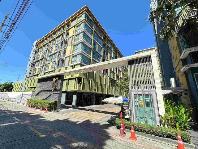ขายคอนโด ทำเลทอง ราคาต่ำกว่าตลาด | Metro Luxe Rama 4 ใกล้ BTS เอกมัย เจ้าของขายเอง