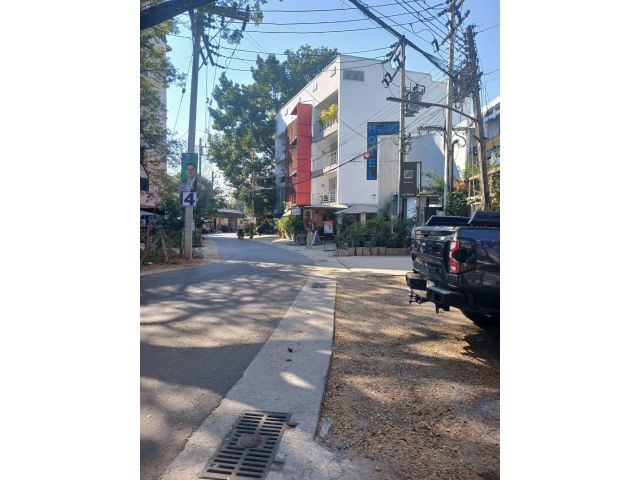 ขายที่ดินตำบลช้างคลานแถวถนนลอยเคราะห์ซอย 3