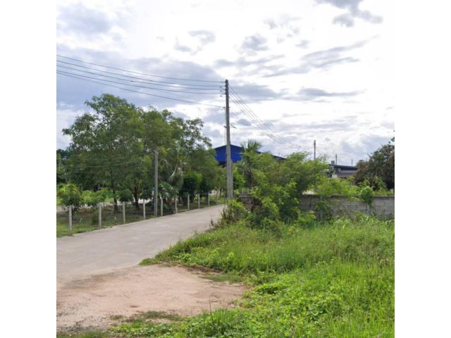ขายที่ดินตำบลดอนแก้วสารภีทำเลดีโฉนดพร้อมโอน