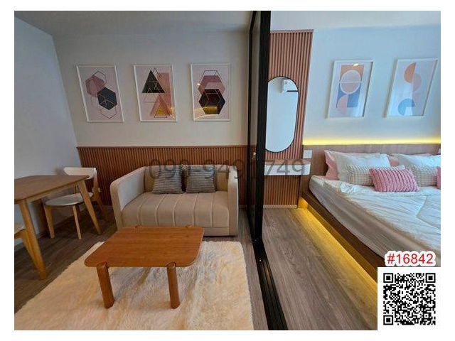 เช่า คอนโด Regent Home บางนา ตึก A ชั้น 25 ใกล้ BTS บางนา