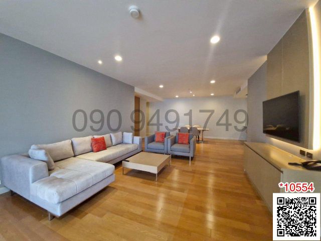 เช่า Chatrium Residence Riverside Bangkok ขนาด 120 - 170 ตรม. 2 ห้องนอน ใกล้ เอเชียทีค