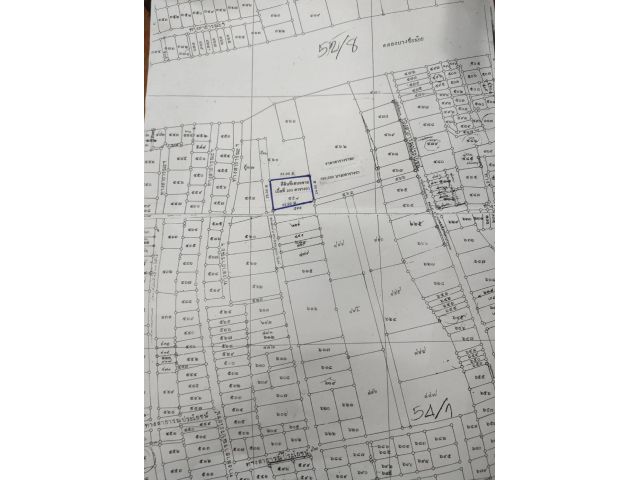 ขายที่ดินเปล่าถมแล้วในถนนลาดพร้าวซอย 48 กรุงเทพมหานคร