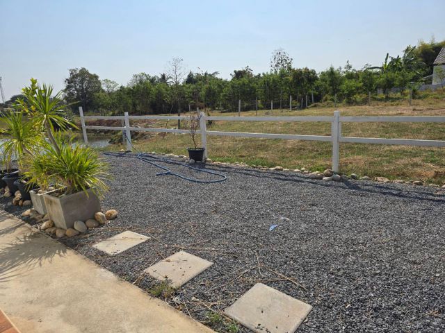 ที่ดินพื้นที่เยอะพร้อมบ้าน ในเมืองชัยภูมิ
