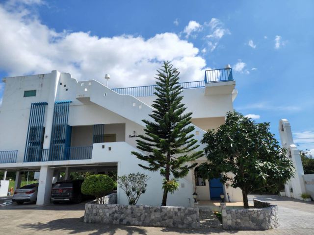 ขายคอนโดพัทยา Costa Village ใกล้ทะเลเพียง 300 เมตร ตกแต่งสไตล์อังกฤษ ผสมผสานกับกรีซ