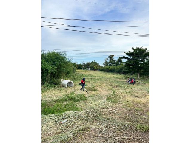 ขายที่ดินถมแแล้ว เกือบ 2 ไร้ (700 ตรว.) ติดถนนใหญ่ 4 เลน ใกล้สี่แยกสากเหล็ก จังหวัดพิจิตร