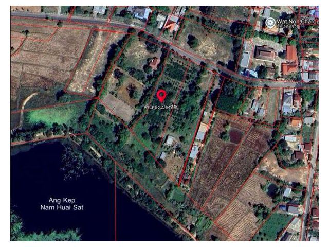 ขายที่ดิน 3 ไร่ ต.ซำ อ.เมืองศรีสะเกษ จ.ศรีสะเกษ ยกแปลง ราคา 5.4 ล้านบาท ติดต่อเอ๋ 065-141-6469