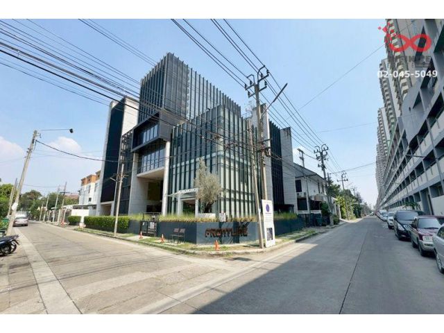 ขายอาคารสำนักงาน 6 ชั้น 249 ตารางวา ถนนบอนด์สตรีท เมืองทองธานี แจ้งวัฒนะ