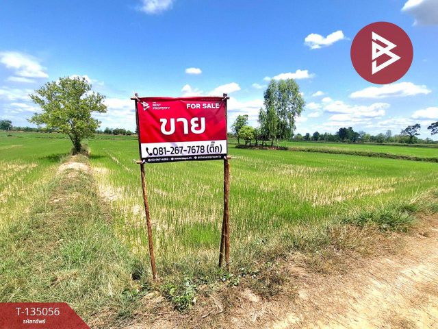 ขายที่ดิน เนื้อที่ 4 ไร่ 1 งาน 74 ตร.วา จังหาร ร้อยเอ็ด