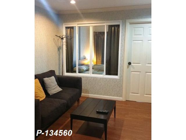 P-134560 วิวเมืองสวย! 1 นอน 22K ใกล้ BTS อโศก! (แกรนด์ พาร์ค วิว) Line Id: @easythaihome 085-592-2897