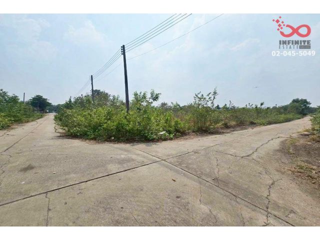 ขายที่ดิน 400 ตร.ว. ซอยเอราวัณ 28/2  คลองสอง คลองหลวง ปทุมธานี ใกล้ทางด่วนกาญจนาภิเษก