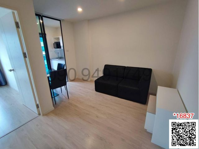 ขาย พร้อมผู้เช่า คอนโด i Condo Green Space Sukhumvit 77 เฟส 2  ตึก A ชั้น  6 เฟอร์นิเจอร์ครบ ใกล้ Paseo ลาดกระบัง