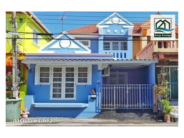 บารเมษฐ์ บางเสาธง รีโนเวทใหม่พร้อมเข้าอยู่
