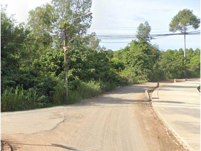 ขายที่ดินห้วยใหญ่ พัทยาทำเลดี 4 ไร่ แปลงหัวมุมติดถ.ซอยชัยพฤกษ์2ชากนอก8 ใกล้ถ.สุขุมวิท3-4.5กม. อ.บางละมุง จ.ชลบุรี
