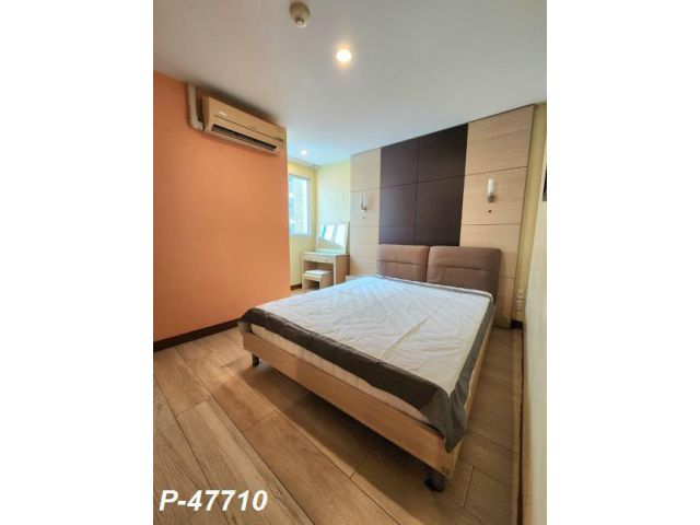 P-47710 วิวสระว่ายน้ำ! เมโทร ปาร์ค สาทร 1 นอน พร้อมอยู่ ใกล้ MRT เพชรเกษม 48 - 1.45 ล้าน : ย่านภาษีเจริญ | Line Id @easy