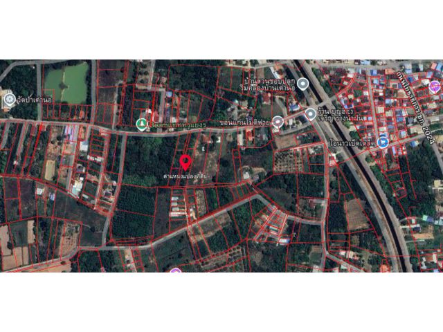 ขายที่ดินเนื้อที่ 2 งาน 4.7 ตร.วา. ศิลา ขอนแก่น (เจ้าของขายเอง)
