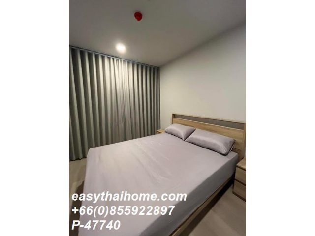 P-47740 วิวเมืองสวย! Life Phahon-Ladprao ใกล้ BTS ห้าแยกลาดพร้าว 27,000 บาท/เดือน Line Id: @easythaihome 085-592-2897