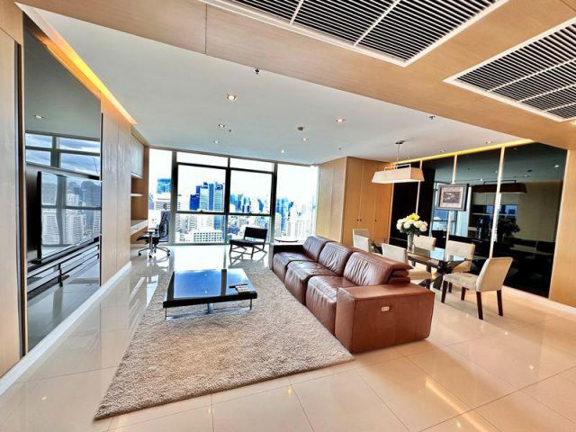 For Rent Condo Athenee Residence Fully Furnished(S15-24029)
