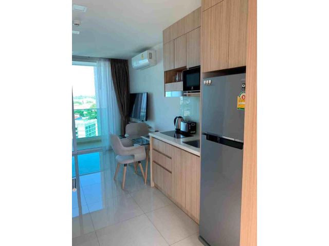 C1303 ให้เช่าคอนโด CITY GARDEN TOWER พัทยาใต้